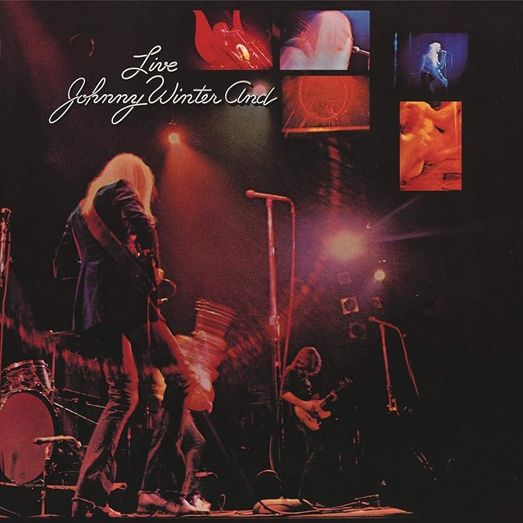 Amazon.co.jp: Original Album Classics: Johnny Winter: ミュージック