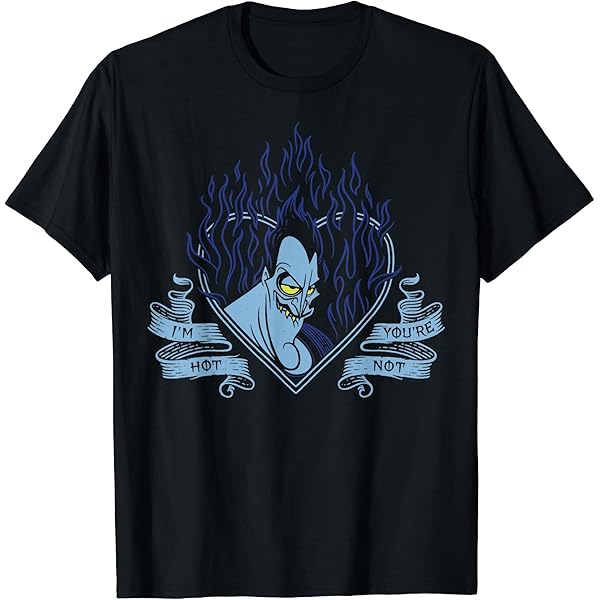 disney ディズニー ヘラクレス vintage Tシャツ ハデス size: XL 【 HERCULES 】ヘラクレス キャラ キャラT ディズニー