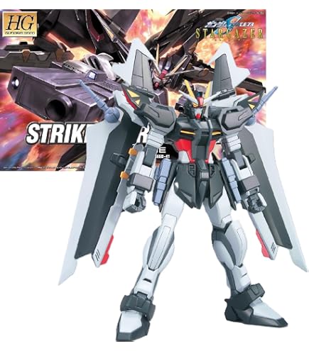Amazon | MG 機動戦士ガンダムSEED C.E.73 STARGAZER ストライク