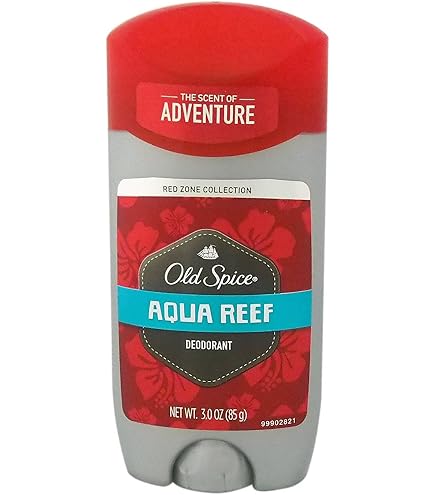 Amazon | オールドスパイス(Old Spice) RED ZONE COLLECTION ピュア
