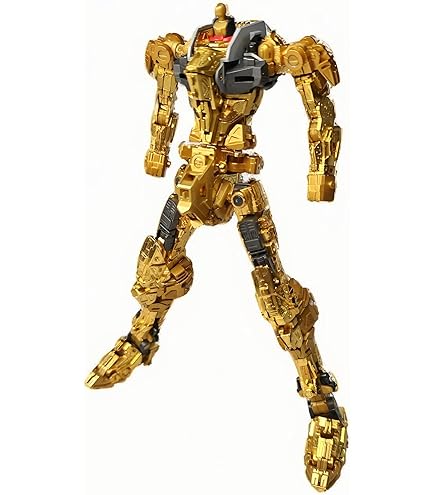 Amazon | 機甲方舟 MechaArk 1/100 覇道タイタン 組立式プラモデル 高