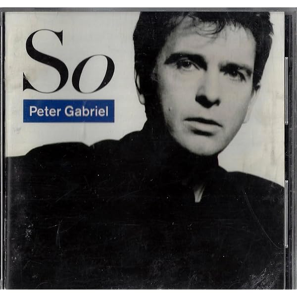 Peter Gabriel, Peter Gabriel, Peter Gabriel - Peter Gabriel - So