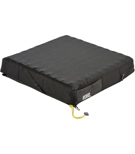◆★■車いす用クッション◆★■Roho High Profile Quadtro Select Cushion - 45㎝ x 50㎝ by Roho◆★■ Amazon.co.jp: Roho Quadtro Select ハイプロファイル シートと