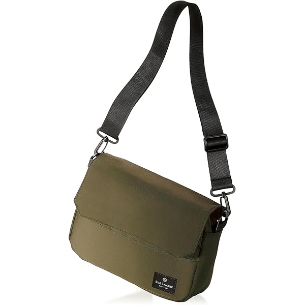 Amazon | [BLUE SINCERE] ショルダーバッグ メンズ 撥水 軽量 7