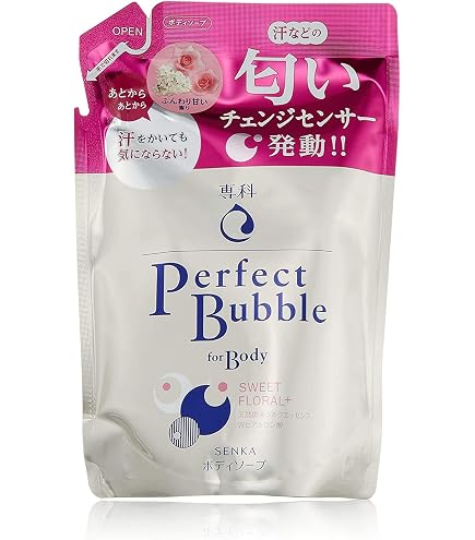 Amazon | 専科 パーフェクトバブル フォーボディー スウィート