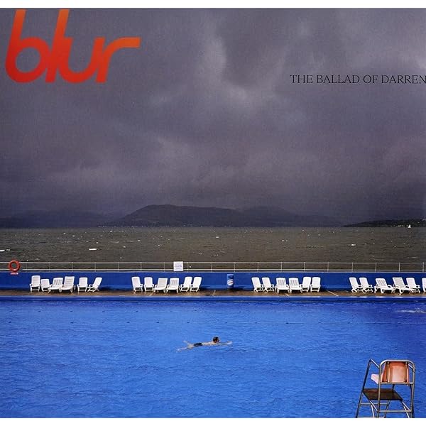 Amazon.co.jp: THE BALLAD OF DARREN - BLUR [DELUXE CD]: ミュージック