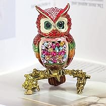 Amazon.co.jp: ふくろう 置物 インテリア 北欧 装飾 鳥 可愛い