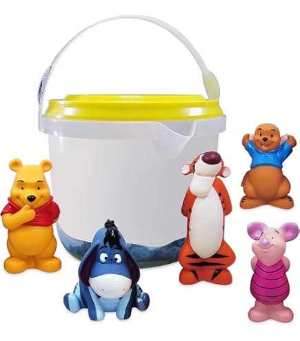 Amazon.co.jp: Disney Winnie The Pooh Figure Play Set : おもちゃ