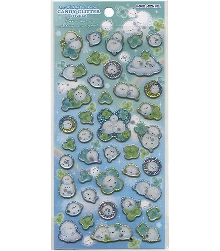 準備中 楽天市場】ウォーターイン シール もぐにゃん ねこ 229427 カミオ