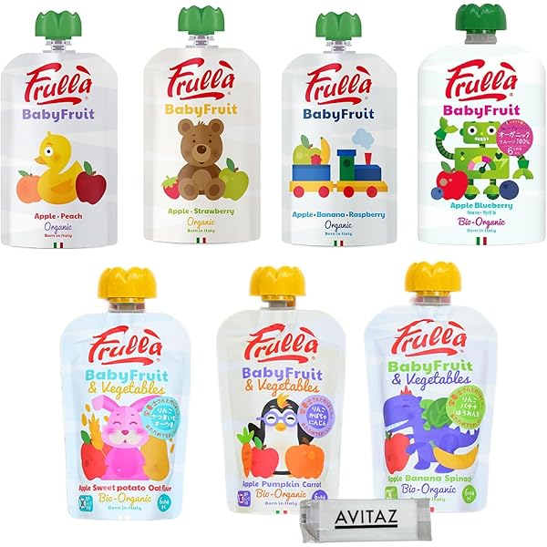 有機ベビースムージー　66個 有機ベビースムージー 66個 有機ベビースムージー 66個 Amazon