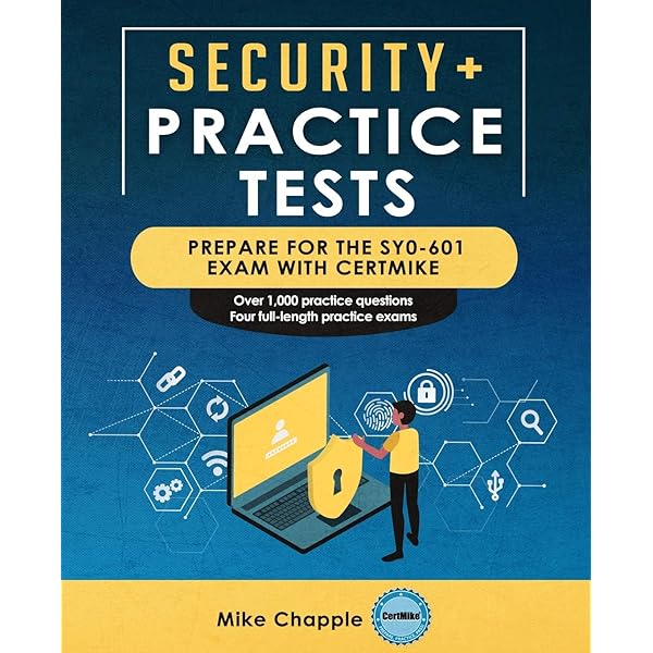 Amazon | CompTIA Security+ Study Guide: Exam SY0-601 (Sybex