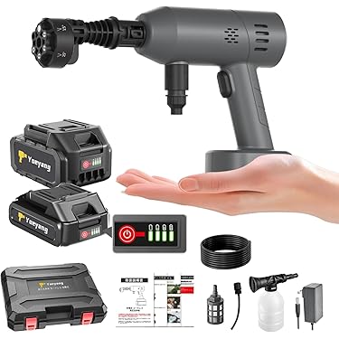 大特価❕高性能 折り畳み 高圧洗浄機 コードレス 軽量 大掃除 家 車 Amazon.co.jp ほしい物ランキング: 高圧洗浄機本体 で、ほしい物リスト