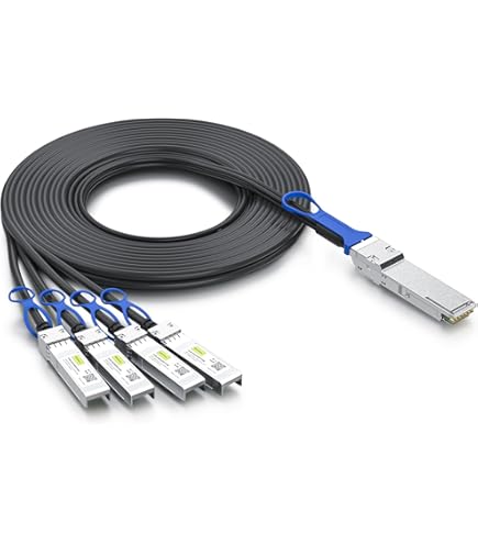 Adaptador Módulo Convertidor Compatible Con Cisco CVR-QSFP-SFP10G, 40G QSFP+ A 10G SFP