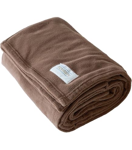 Amazon｜MINTON(ミントン) 毛布 ピンク 140×200cm MNPE10501-001