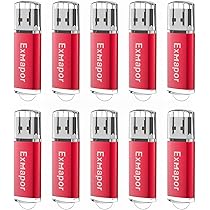 Exmapor 10個セット USBメモリ 2GB キャップ式 USBメモリースティック USB2.0対応 黒 Amazon.co.jp: Exmapor 10個セット USBメモリ 2GB キャップ式