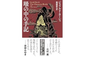 壜の中の手記の表紙