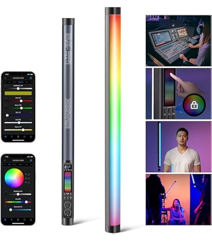 Amazon.co.jp: 撮影用ライト,rgb led照明 DF DIGITALFOTO Chameleon