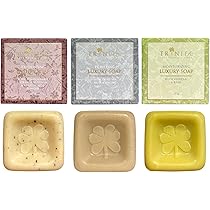 Amazon | 【トリネティ】 死海ソープ90g ／ヨルダン館・パビリオン