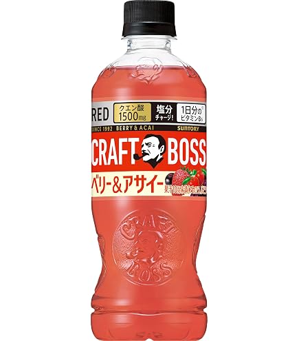 Amazon.co.jp: サントリー ボス BOSS クラフトボス レモン＆カボス