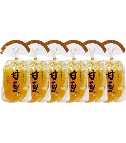 Amazon.co.jp: サンヨー堂 黄金桃 果実ゼリー 350g×6個 4901605805389