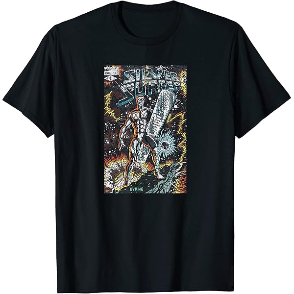 Amazon | マーベル シルバーサーファー&ギャラクタス レトロ