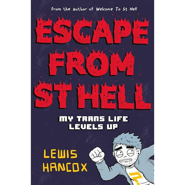 Amazon.co.jp: Welcome to St Hell: My trans teen misadventure
