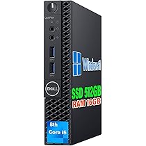 Amazon.co.jp: デスクトップパソコン デル OPTIPLEX 3060 Micro