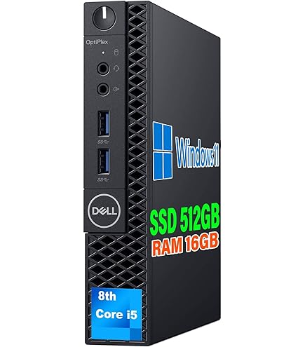 DELL OptiPlex 第9世代i3 メモリ16GB SSD＋HDD Amazon.co.jp: 【整備済み品】 Dell デル Optiplex 3070 MICRO 第9世代
