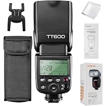 Amazon | 【技適マーク&日本語説明書】Godox TT600ストロボ 2.4G
