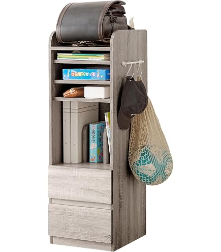 Amazon.co.jp: カリモク ランドセルラック・学用品収納/マルチラック