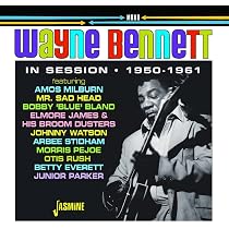 Amazon.co.jp: DIARY OF A CHICAGO BLUESMAN 1953-1957 FEATURING