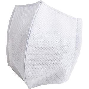 レワード(Reward) 日本製 サマー涼感マスク 野球ユニフォームメーカーが作った洗える立体布マスク AC109 裏メッシュ素材 銀イオン効果(防臭/抗菌) 国内生産(浜松工場)レワード(Reward) 日本製 サマー涼感マスク 野球ユニフォームメーカーが作った洗える立体布マスク AC109 裏メッシュ素材 銀イオン効果(防臭/抗菌) 国内生産(浜松工場)