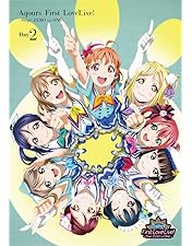 Amazon.co.jp: ラブライブ! サンシャイン!! Aqours First