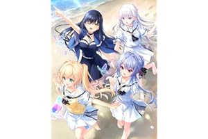 TV アニメ 『Summer Pockets』Blu-ray BOX 上巻 [Blu-ray]