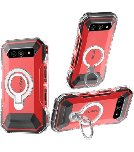 スマートフォン　torque KYG01