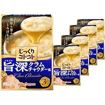 Amazon | ハインツ (HEINZ) 大人むけのスープ ボストン クラム