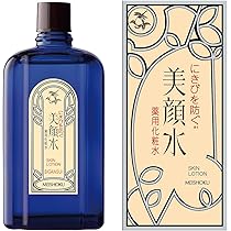 Amazon | 明色 美顔水 薬用化粧水 90mL 医薬部外品 | ノー