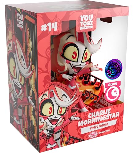 Amazon.co.jp: ハズビンホテル Hazbin Hotel アラスター フィギュア＋