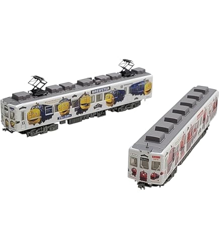 Amazon | トミーテック ジオコレ 鉄道コレクション 和歌山電鐵 2270系