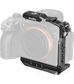 Amazon | SmallRig Alpha 1 II/Alpha 9 III用ケージ Hawklock クイック