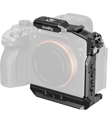 Amazon | Leofoto L型ブラケットLPS-A7R5N グリップつきカメラプレート