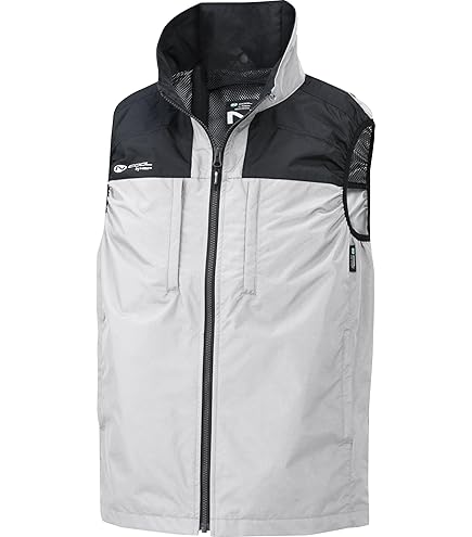 1〜2日で発送可能 空調服 NSP NC-2011 シルバー Sサイズ×4着 Amazon.co.jp: エヌ・エス・ピー NSP 空調服 Nクールウェア NC