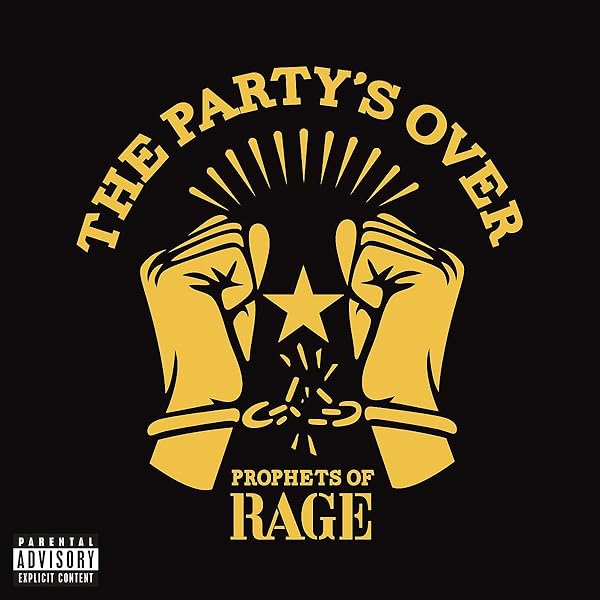 Amazon.co.jp: Prophets Of Rage (デラックスエディション): ミュージック
