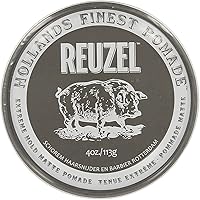 Amazon | ルーゾー(REUZEL) エクストリームホールド マット ポマード