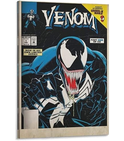 Amazon.co.jp: 映画ポスター ヴェノム VENOM マーベル 24×36inc