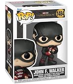 Amazon | Funko Pop! ウィンター・ソルジャー[バッキー・バーンズ