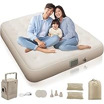 【2025春夏限定・お花見に最適】エアーベッド 電動エアーマット 自動膨張/収縮 Amazon.co.jp: 【2025春夏限定・お花見に最適！】BOOMAX エアー