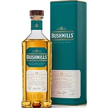 Amazon.co.jp: ブッシュミルズ アイリッシュウイスキー700ml ブッシュ