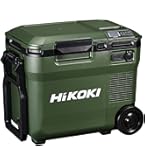 HIKOKI ハイコーキ　UL18DC 冷温庫 ジャンク Amazon.co.jp: HiKOKI(ハイコーキ) 14.4/18V コードレス 冷温庫 高容量