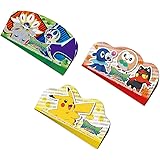 Amazon Co Jp スケーター ランチピックス 12本入り ピック ポケットモンスター サン ムーン ポケモン Lkp2 A ホーム キッチン